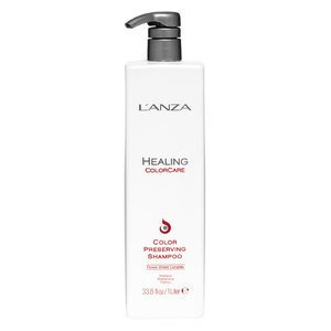 LANZA Healing ColorCare Color-Preserving Shampoo 1000 ml