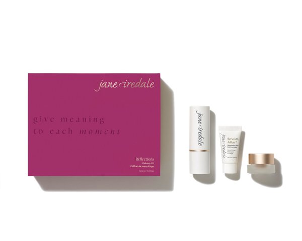 Jane Iredale Reflections Makeup Kit  60995120