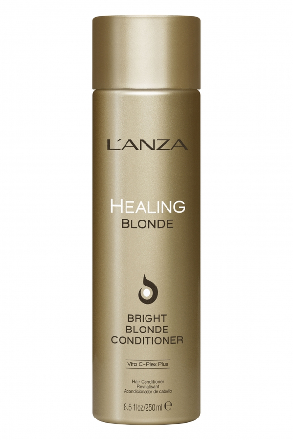 LANZA Healing Blonde Bright Blonde Shampoo 300mlBlonde Bright Blonde Conditioner 250m